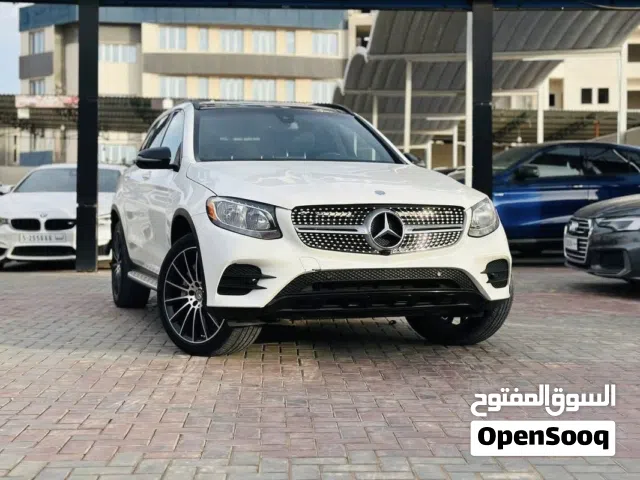 Mercedes-Benz Glc300 مرسيدس Glc300