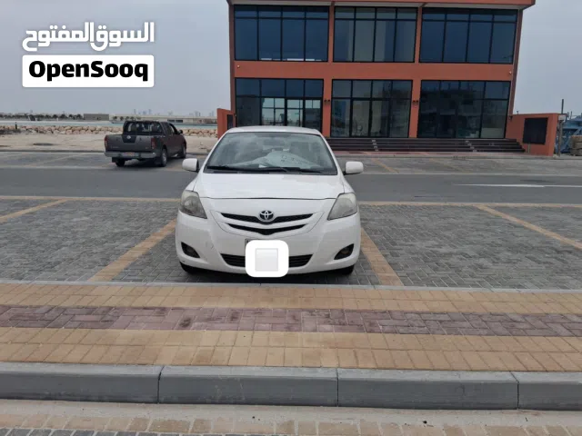 2008 Toyota Yaris Basic