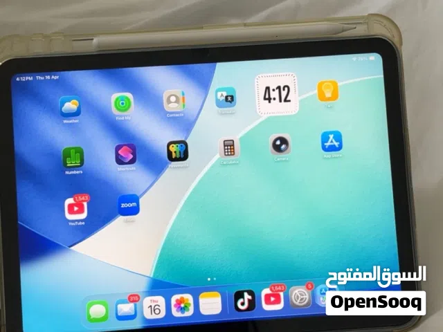 Apple iPad 10 64 GB in Sharjah