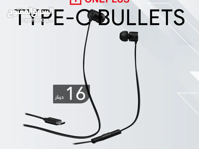 Oneplus Type C EarPhone سماعة ون بلس تايب سي