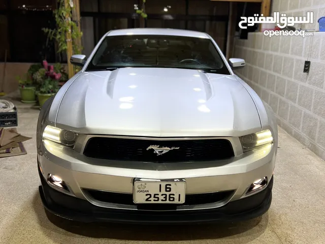Used Ford Mustang in Amman