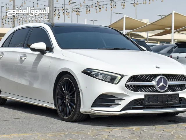 Used Mercedes Benz A-Class in Sharjah