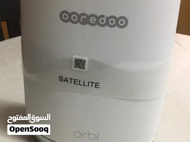راوتر + 2 ستالايت Orbi (1)RBR750+(2)RBS750 تقنية WIFI 6