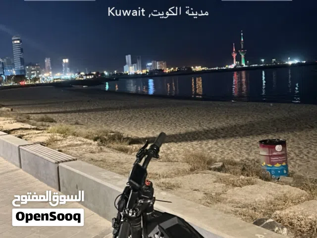 للبيع سيكل حالته كويسه الصامل ماقصر معاه