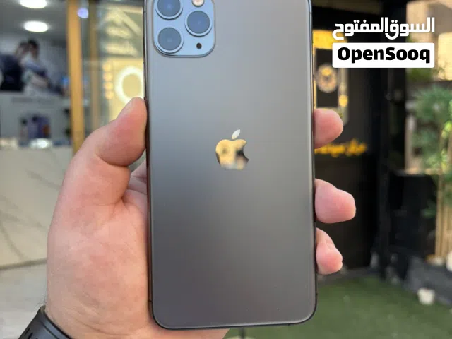 iPhone 11 Pro Max 256 GB battery 88% مستبدل شاشة نخب اول