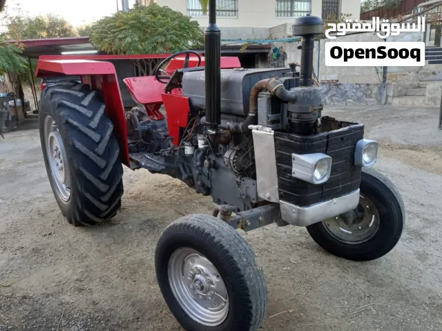 تركتر مسي 165 قززت يمين