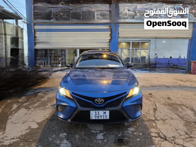 Used Toyota Camry in Baghdad