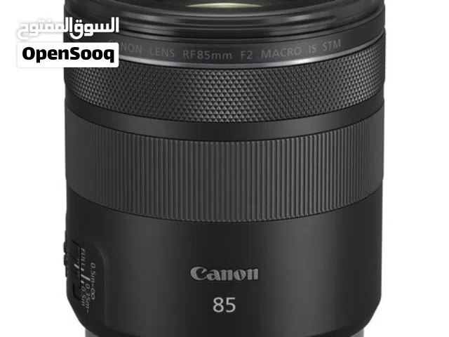 RF Canon Lenses عدسات كانون جديد غير مستعمل