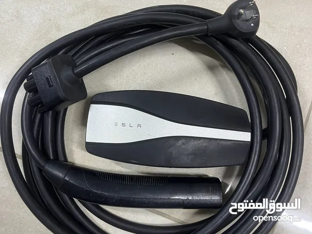 شاحن تسلا اصلي امريكي مستعمل