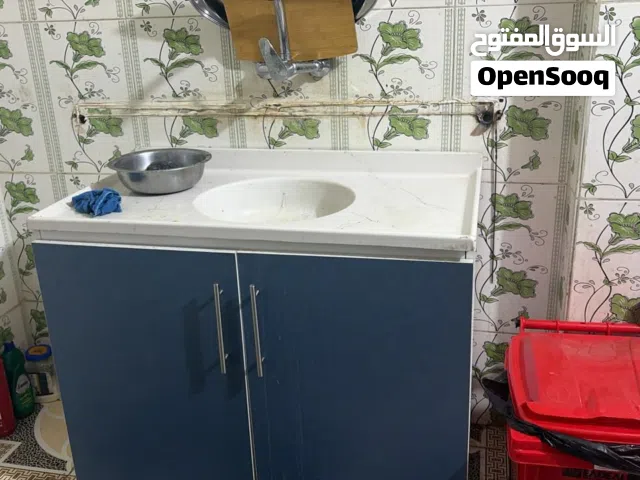 كاونتر مع سنك ثلث قطع اقره الوصف