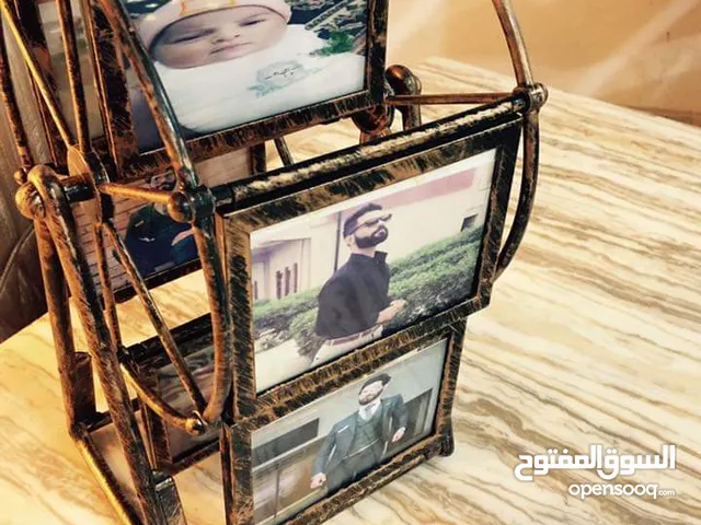 بست دنانير 6دنانير برواز ديكور دولاب صور على الوجهين او شكل طولي دوار مع موسيقى