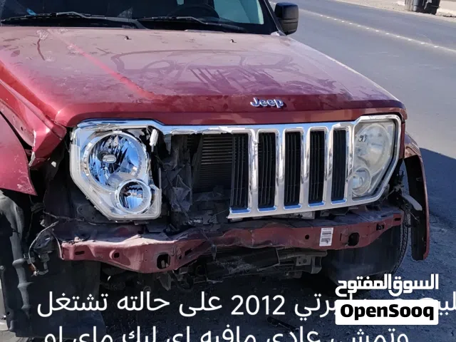 Used Jeep Cherokee in Muscat