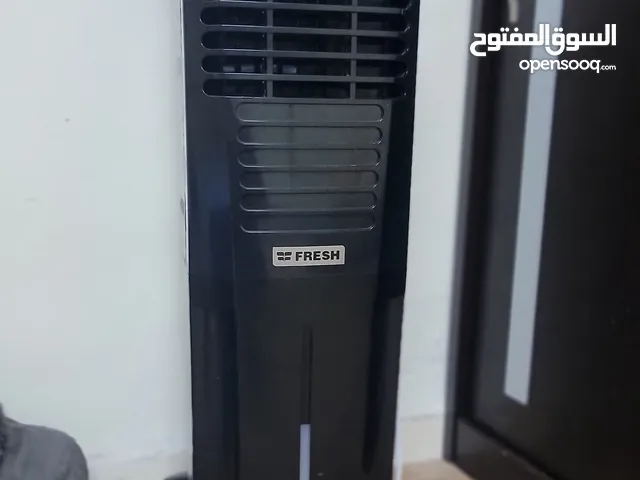 مكيف ارضي متنقل يعمل بالماء و الثلج