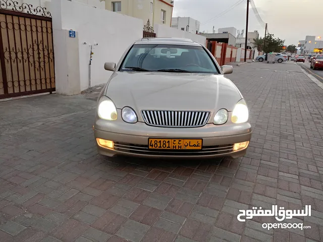 Used Lexus GS in Muscat