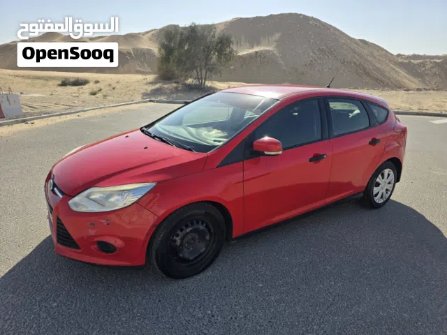 2013, Ford, Focus, Standard