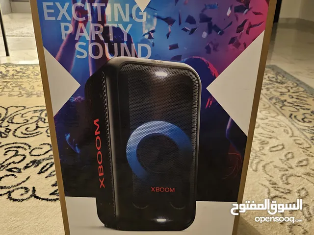 سماعة LG XBOOM XL5S الخرافية 200 واط مستعملة بحالة الوكالة مع كرتونتها للبيع بسر لقطة