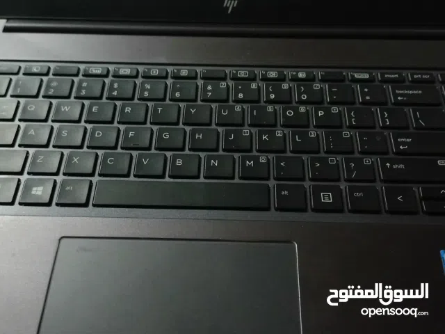 Hp zbook studio G4