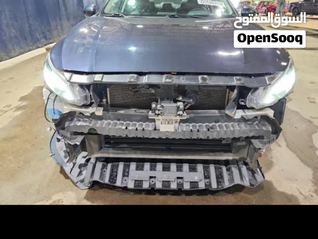 2020 نيسان التيما SL