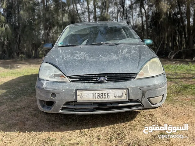 Used Ford Focus in Zawiya