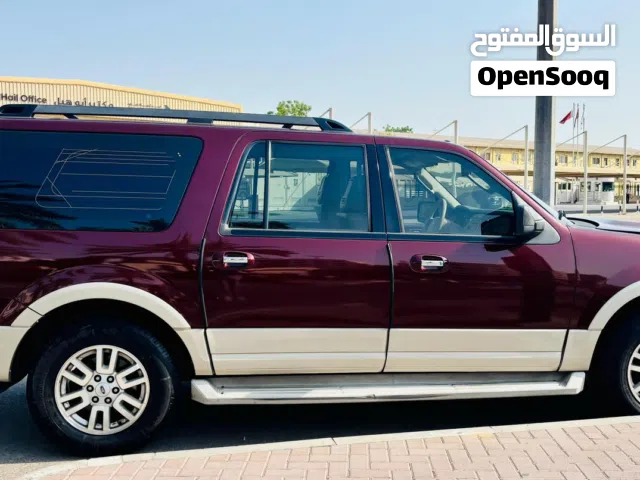 2010 فورد اكسبيديشن Limited