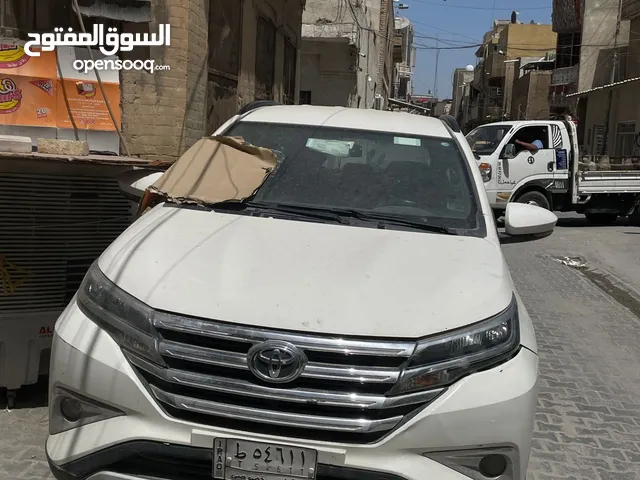 Used Toyota Rush in Baghdad