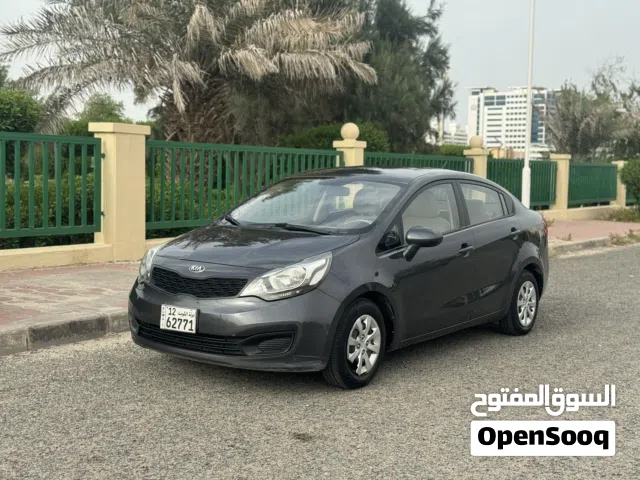 2014 كيا ريو EX