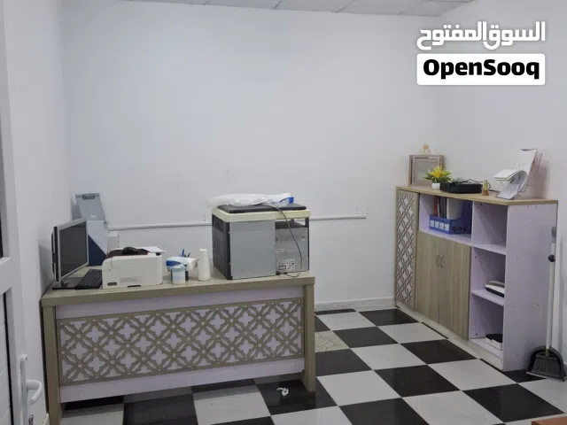 مكتب للايجار في المقريف