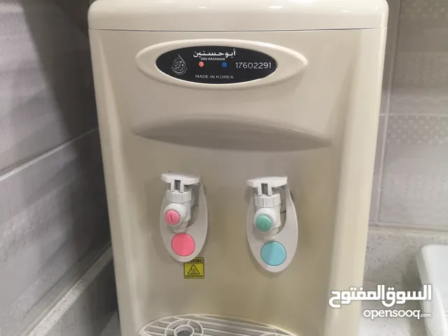 كولر نظيف مع التحلية بالكامل