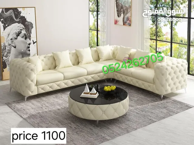 we have new set sofa for sale very good comfy set 1200 aed لدينا طقم كنب جديد للبيع طقم مريح جدا بسع