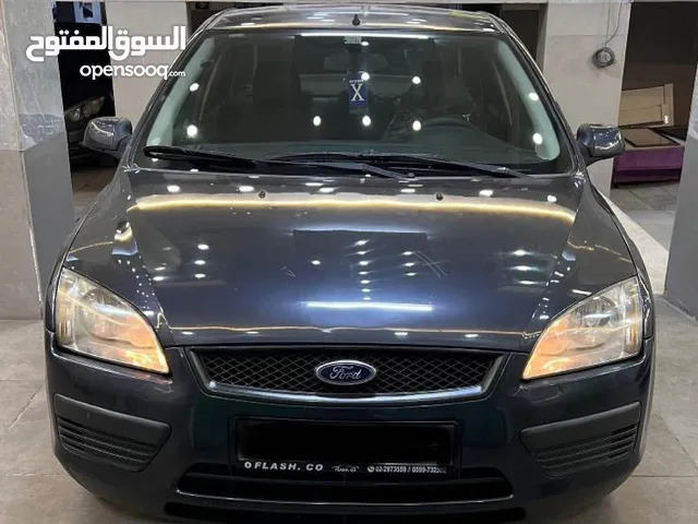 Used Ford Focus in Ramallah and Al-Bireh