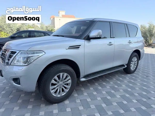 2019 Nissan Patrol SE V6 For Sale
