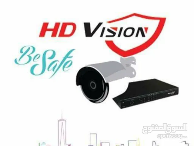شركة HDVision لأنظمة الحماية والمراقبة