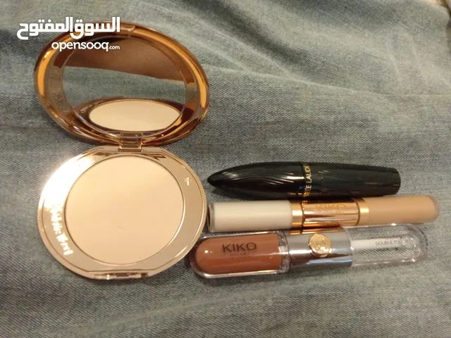 Kiko Charlotte Tilbury Estee Lauder