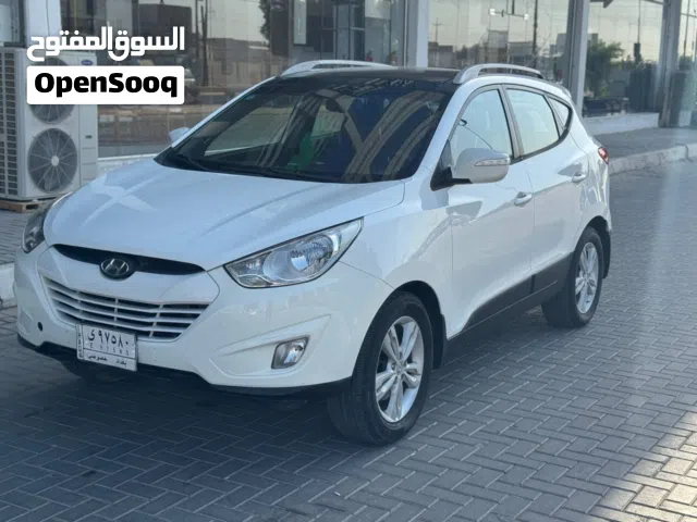 هونداي توسان