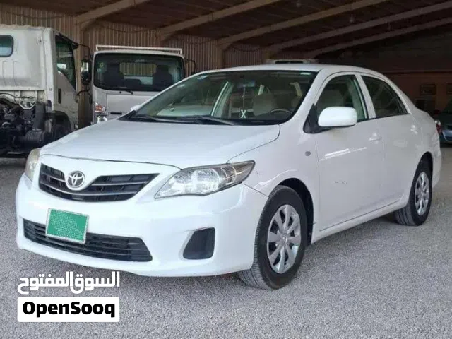 2013 Toyota Corolla XLI