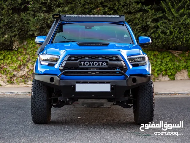 Toyota Tacoma TRD Pro 3.5L V6 4x4 2019 /تويوتا تاكوما