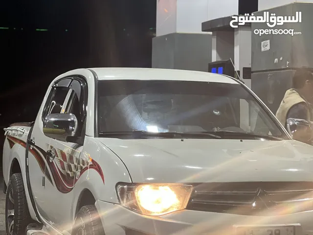 Used Mitsubishi L200 in Mafraq