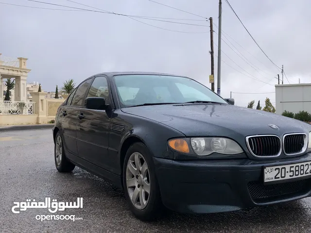 BMW بسه موديل 1999 محول 2005