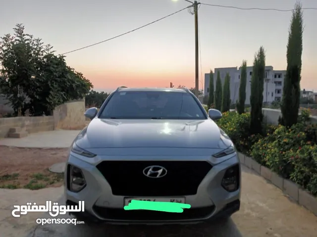 Used Hyundai Santa Fe in Hebron