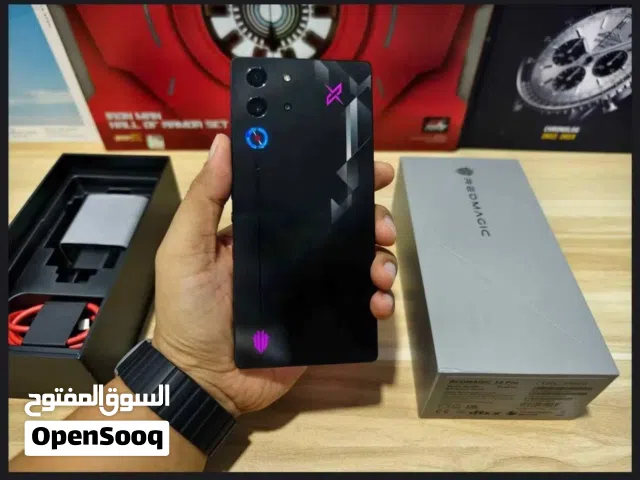 ZTE Nubia Series 256 GB in Al Batinah