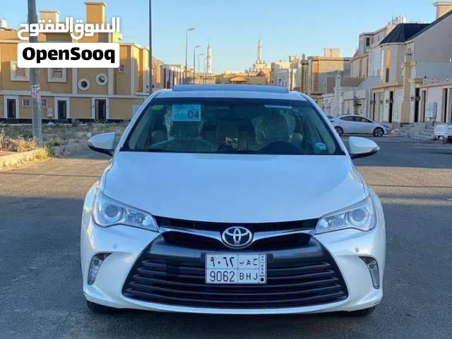 2016 Toyota Camry GL