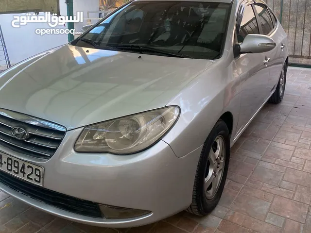 Used Hyundai Avante in Amman