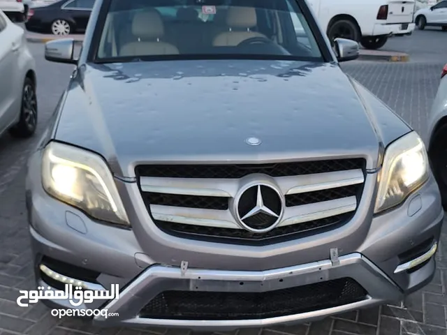 Used Mercedes Benz GLK-Class in Ajman