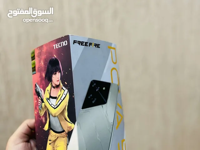 Tecno Pova 256 GB in Tripoli