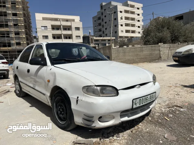 سيارة هونداي