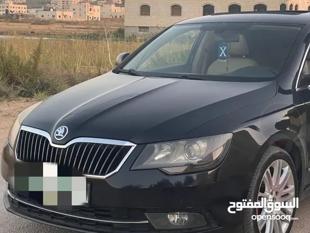 سكودا سوبريب