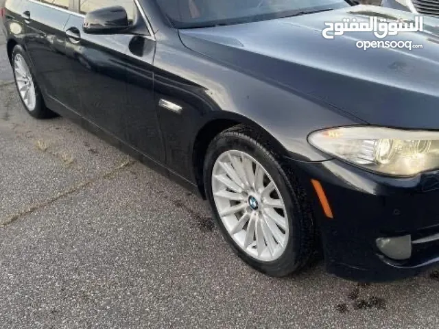 Used BMW 5 Series in Tripoli