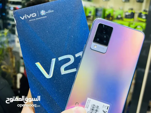 Vivo V21 128 GB in Baghdad
