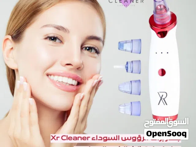 جهاز شفط الدهون والبثور السوداء من الوجه