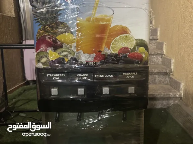 ماكينه عصير متعدده الأنواع